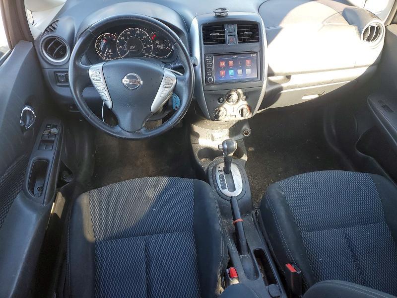 2019 Nissan Versa Note sv