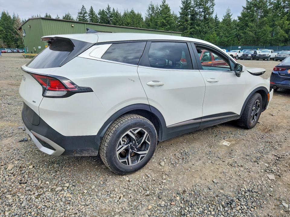 2023 KIA Sportage lx