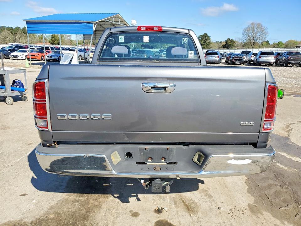 2004 Dodge RAM 1500 ST