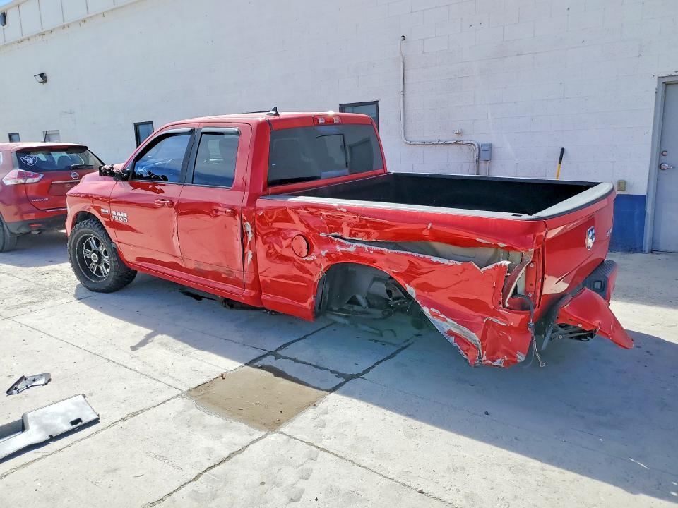 2015 Dodge RAM 1500 Sport