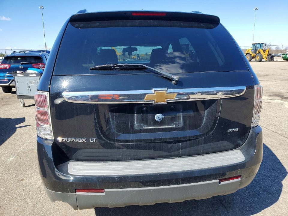 2007 Chevrolet Equinox lt