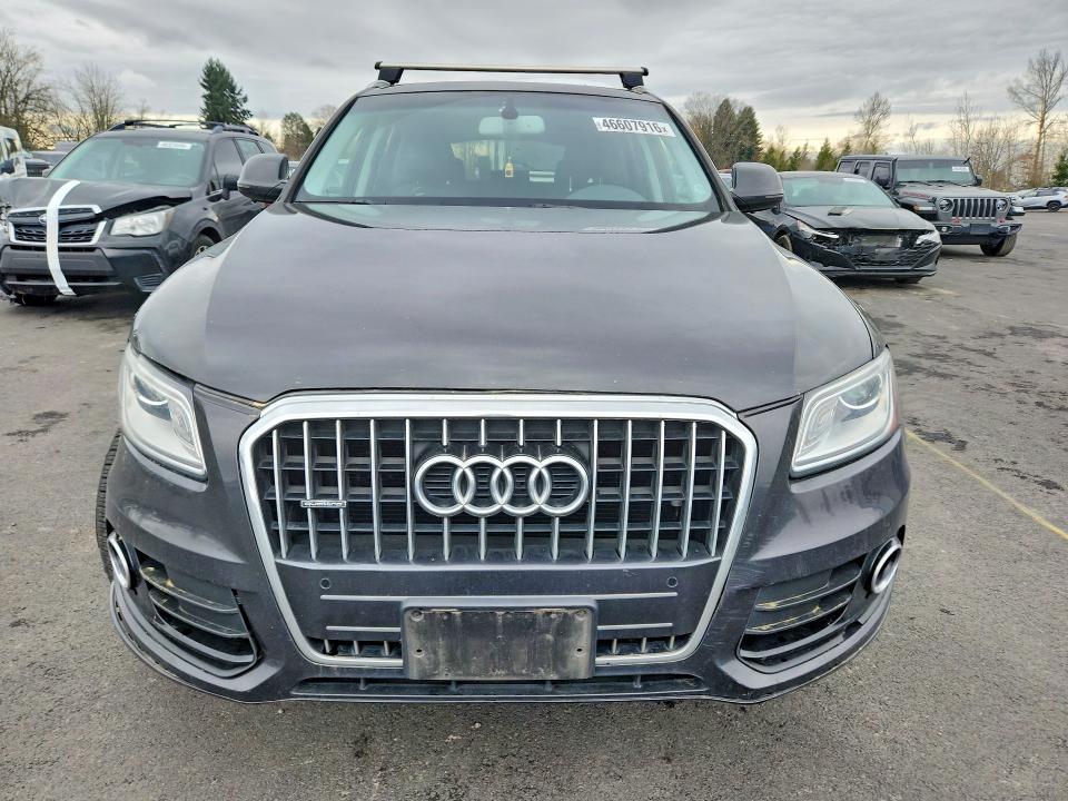 2015 Audi Q5 tdi Premium Plus