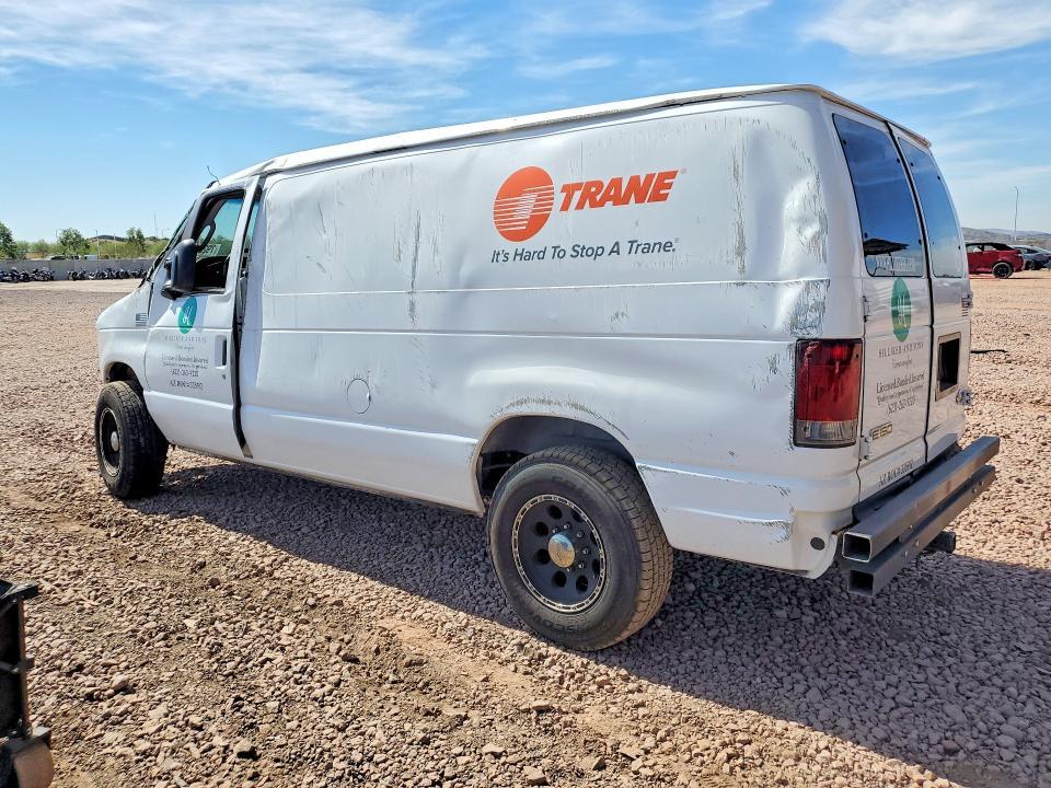 2008 Ford Econoline