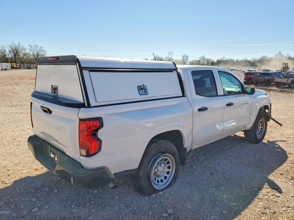 2024 Chev Colorado