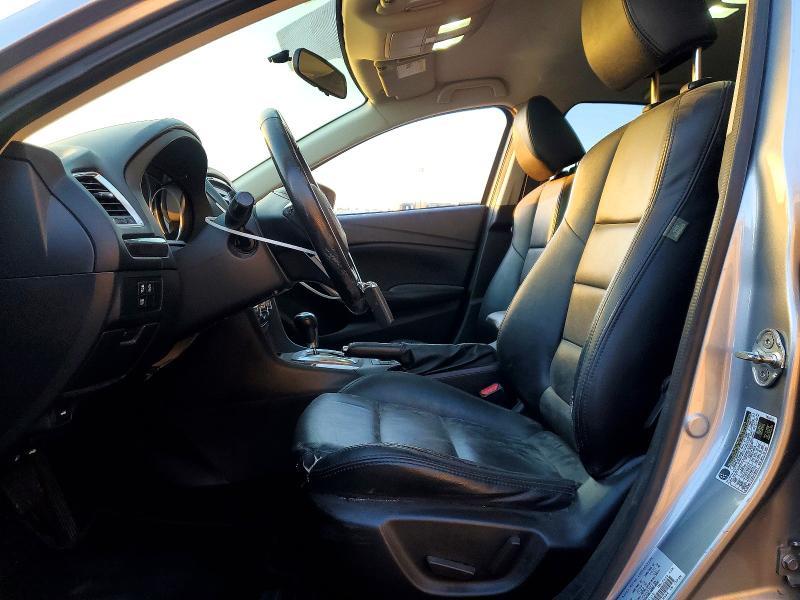 2014 Mazda 6 Touring