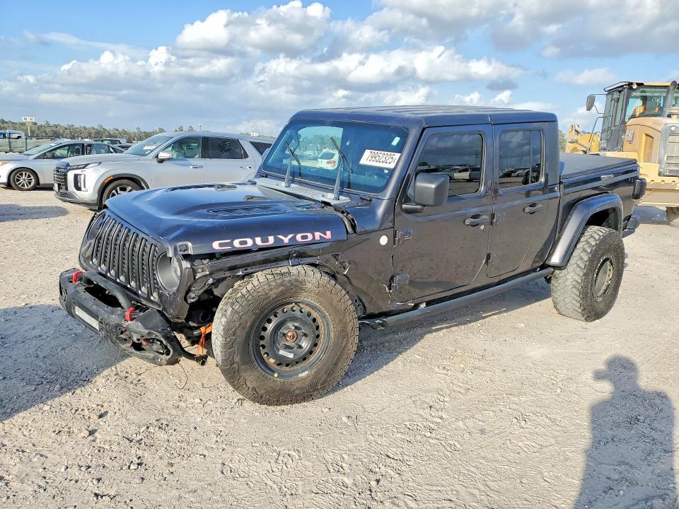 2020 Jeep Gladiator Rubicon