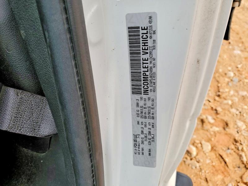 2019 Dodge Ram 5500