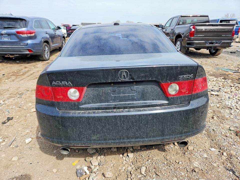 2007 Acura TSX
