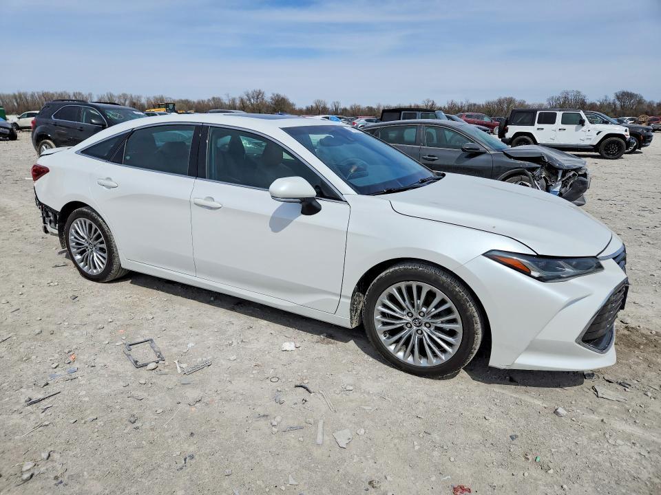 2020 Toyota Avalon Limited