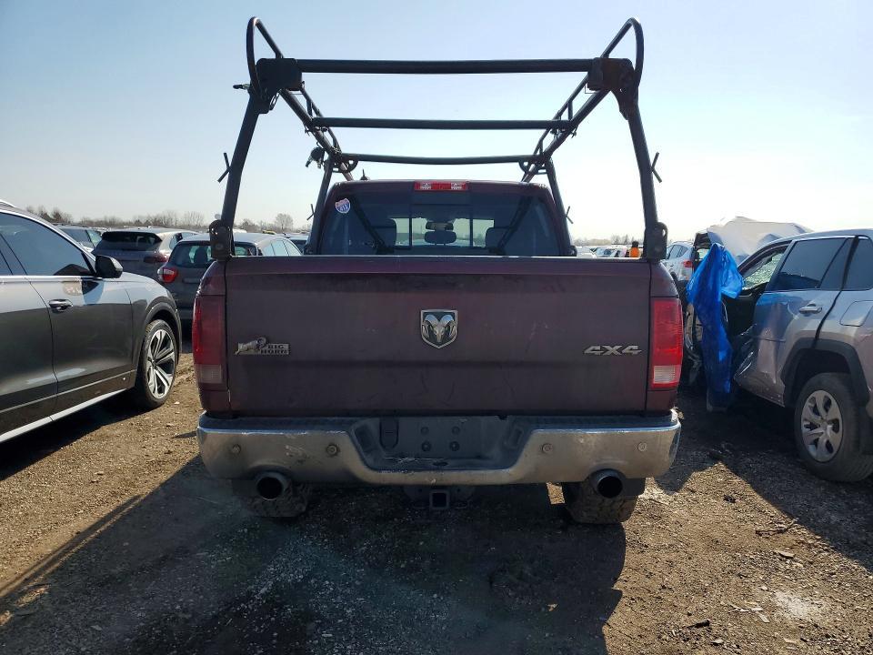 2016 Dodge RAM 1500 SLT