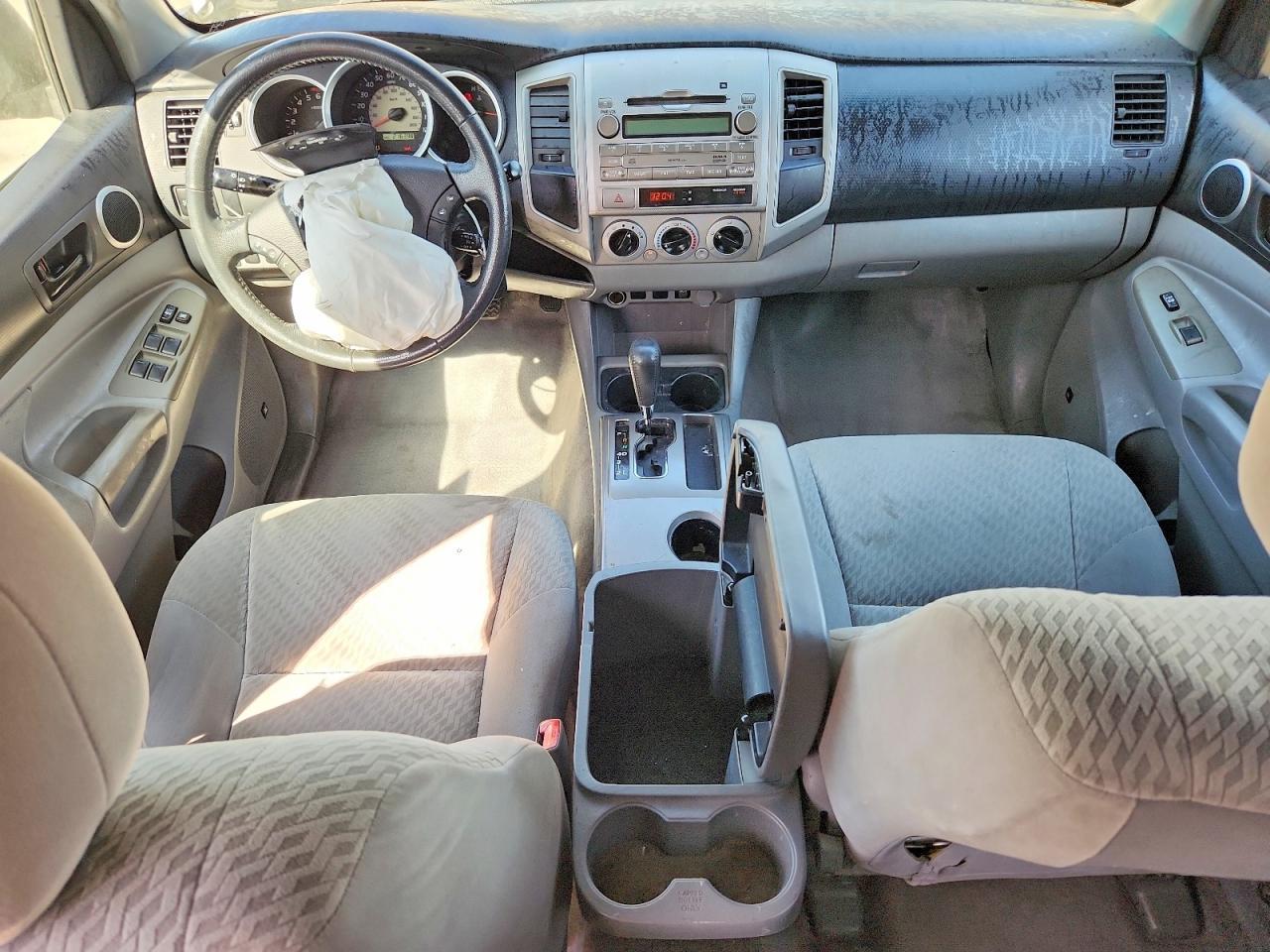 2011 Toyota Tacoma Prerunner V6