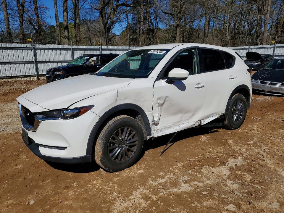 2019 Mazda Cx-5 Touring