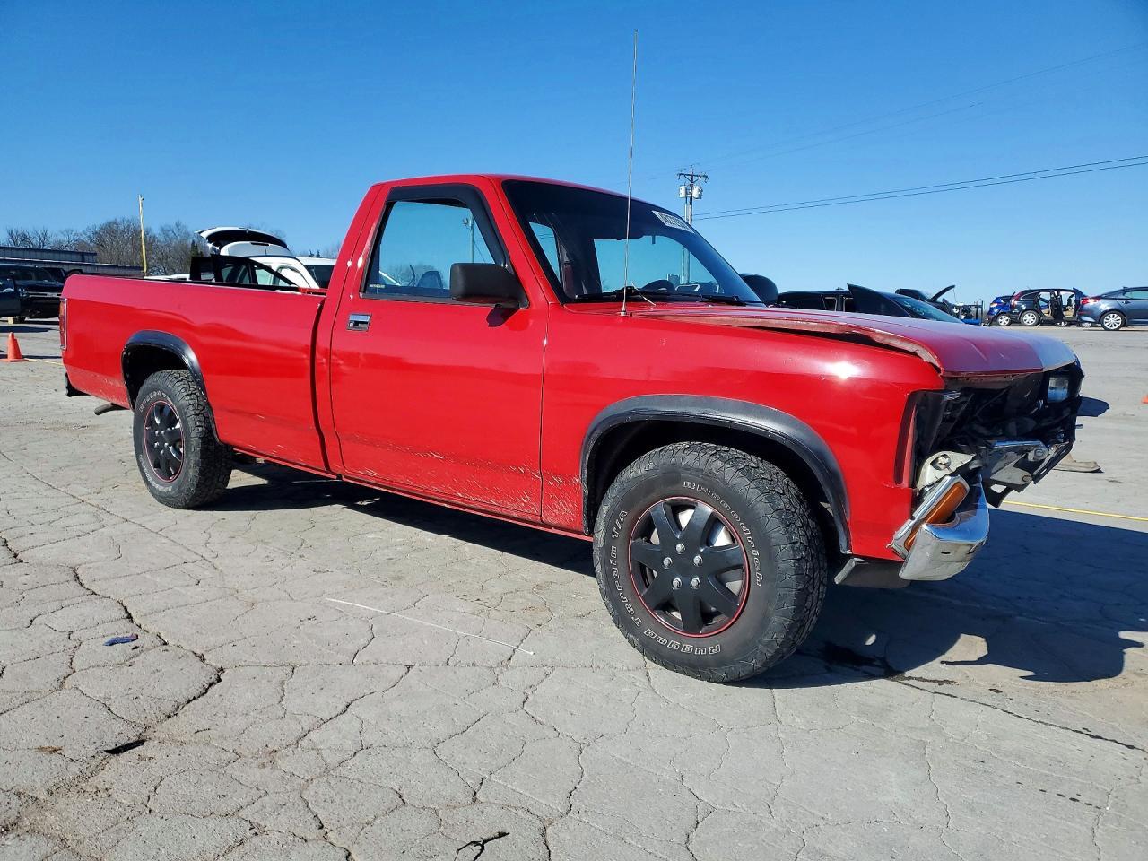 1987 Dodge Dakota