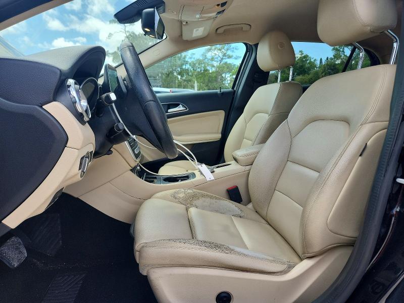 2018 Mercedes-Benz Gla 250