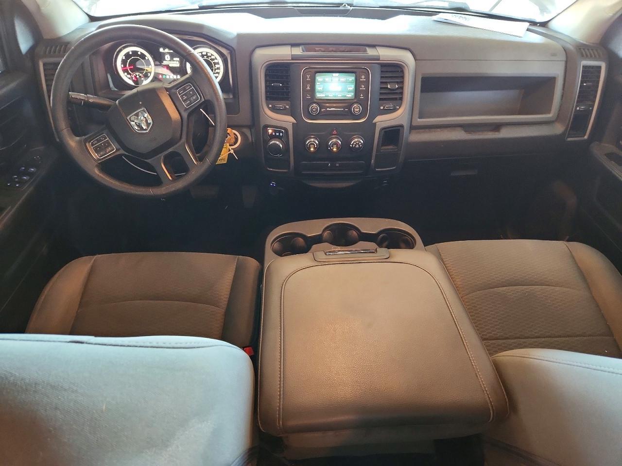 2018 Dodge RAM 1500 ST