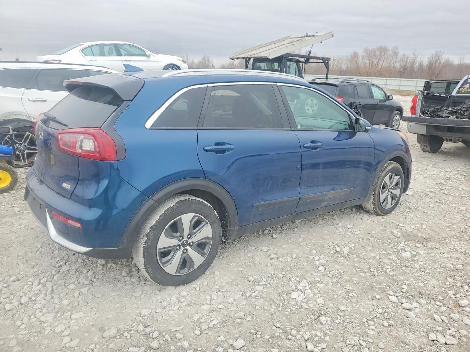 2017 KIA Niro ex