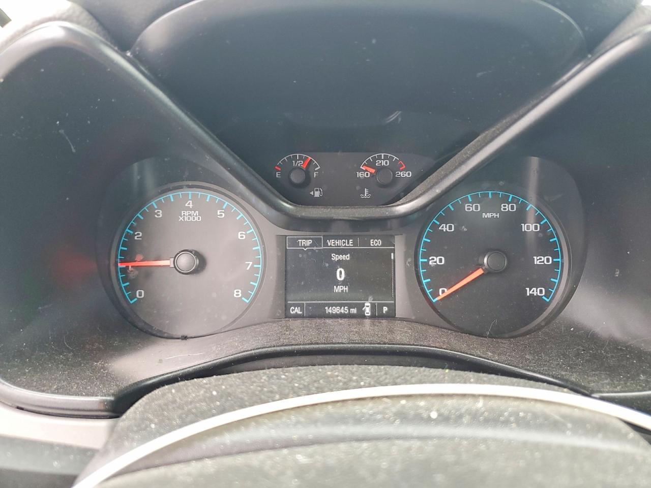 2016 Chev Colorado