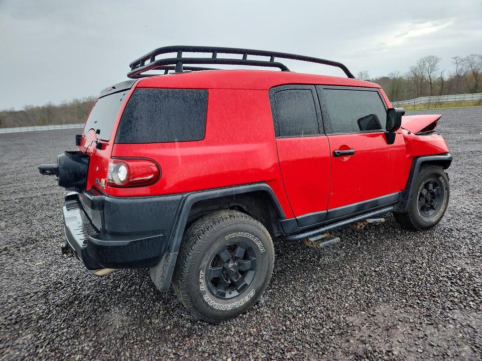 2012 Toyota Fj Cruiser Base