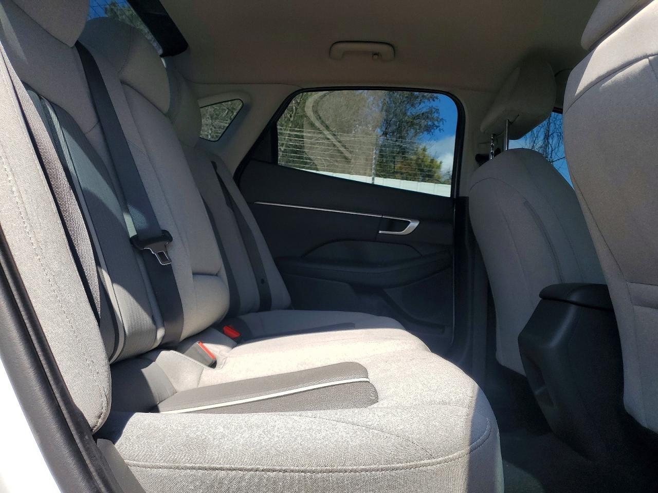 2021 Hyundai Sonata sel