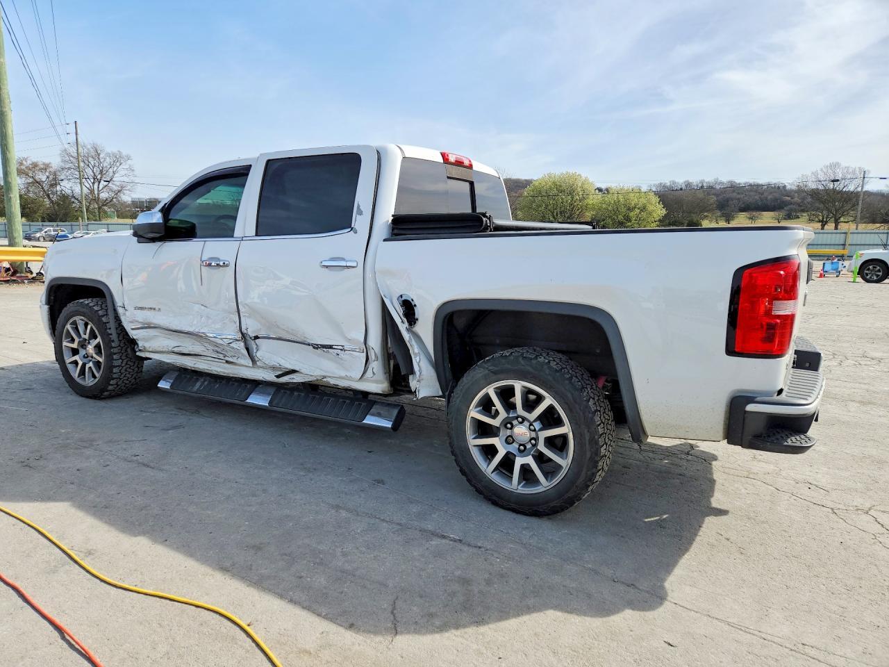 2014 GMC Sierra K1500 Denali