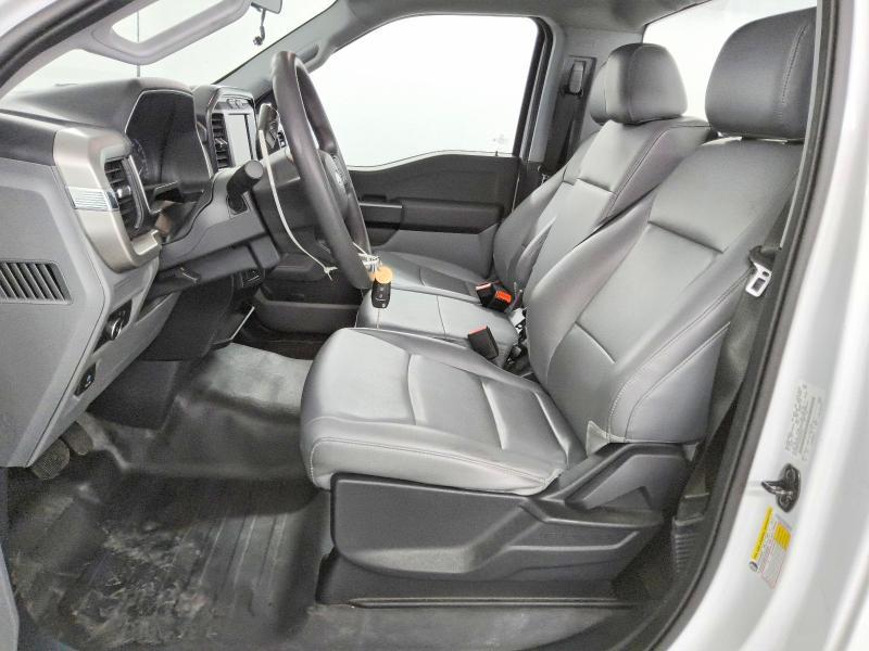 2022 Ford F150