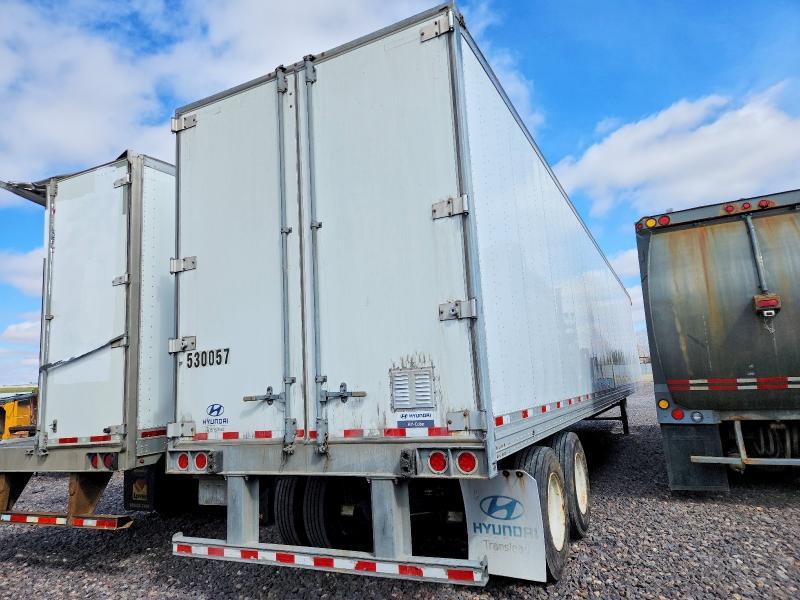 2016 Hyun 2016 Utility Trailer MFG. Trailers-Trailer Other