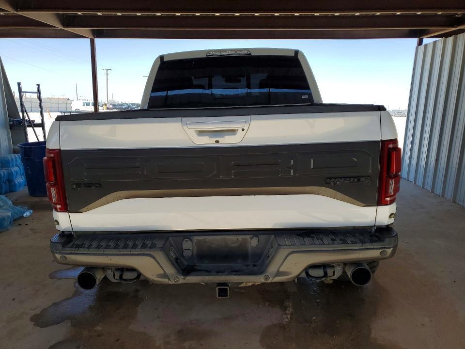 2018 Ford F150 Raptor