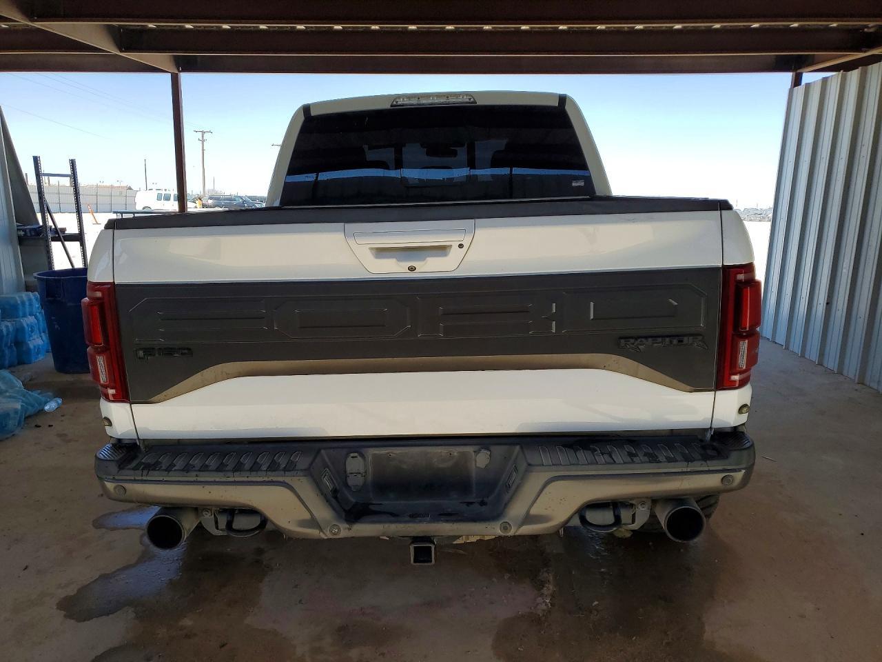 2018 Ford F150 Raptor