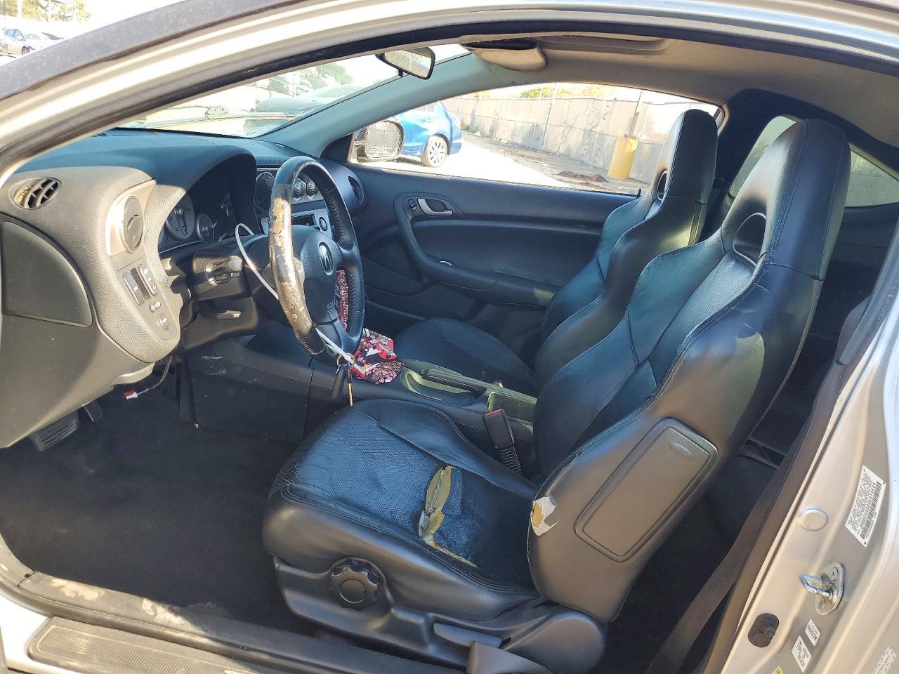 2004 Acura RSX