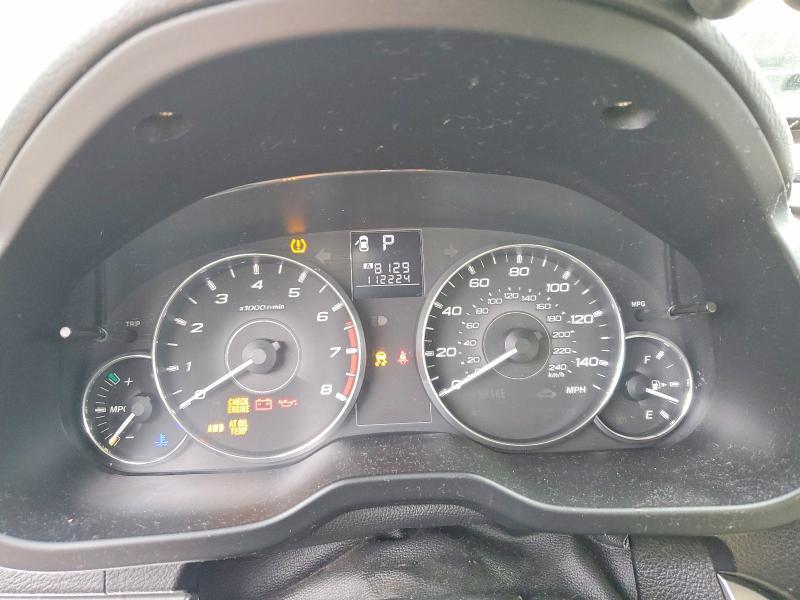 2012 Subaru Legacy 2.5i Premium