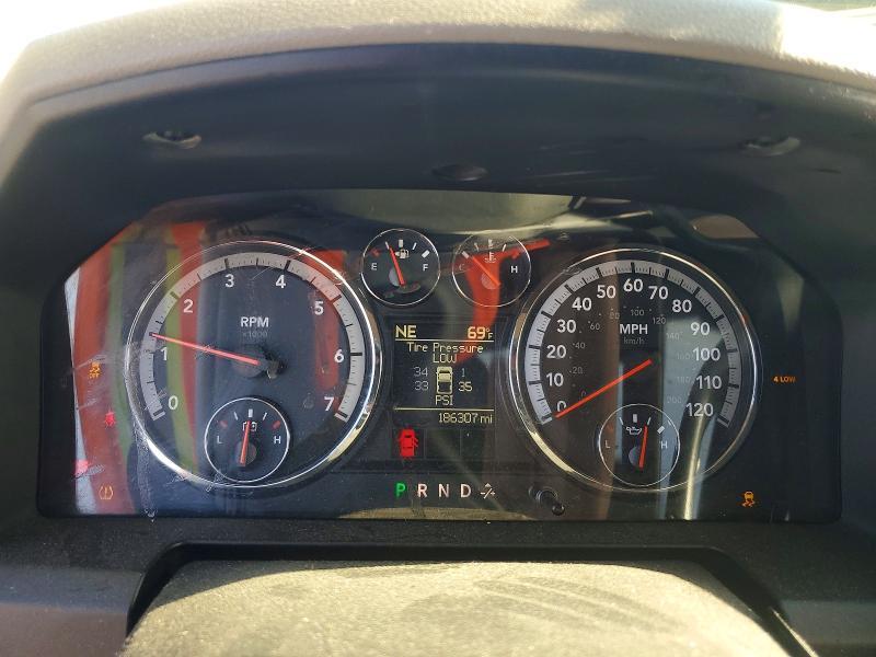 2011 Dodge RAM 1500