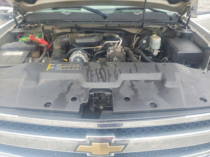 2007 Chevrolet Silverado C1500 Classic