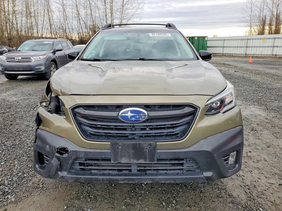 2020 Subaru Outback Onyx Edition xt