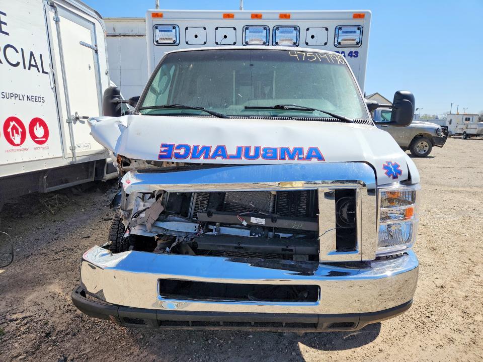 2013 Ford Econoline