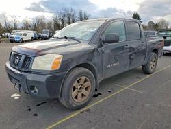 Nissan Titan XE salvage cars for sale: 2006 Nissan Titan XE