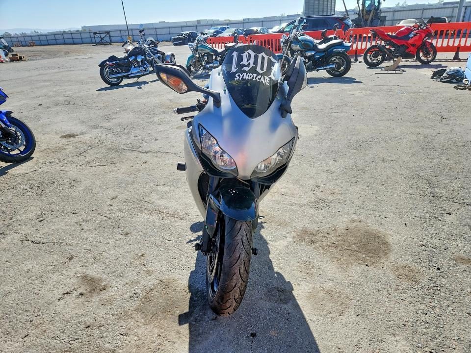 2008 Honda CBR1000 RR