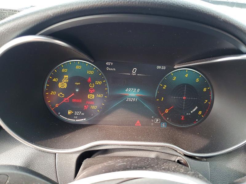2021 Mercedes-Benz C 300 4matic