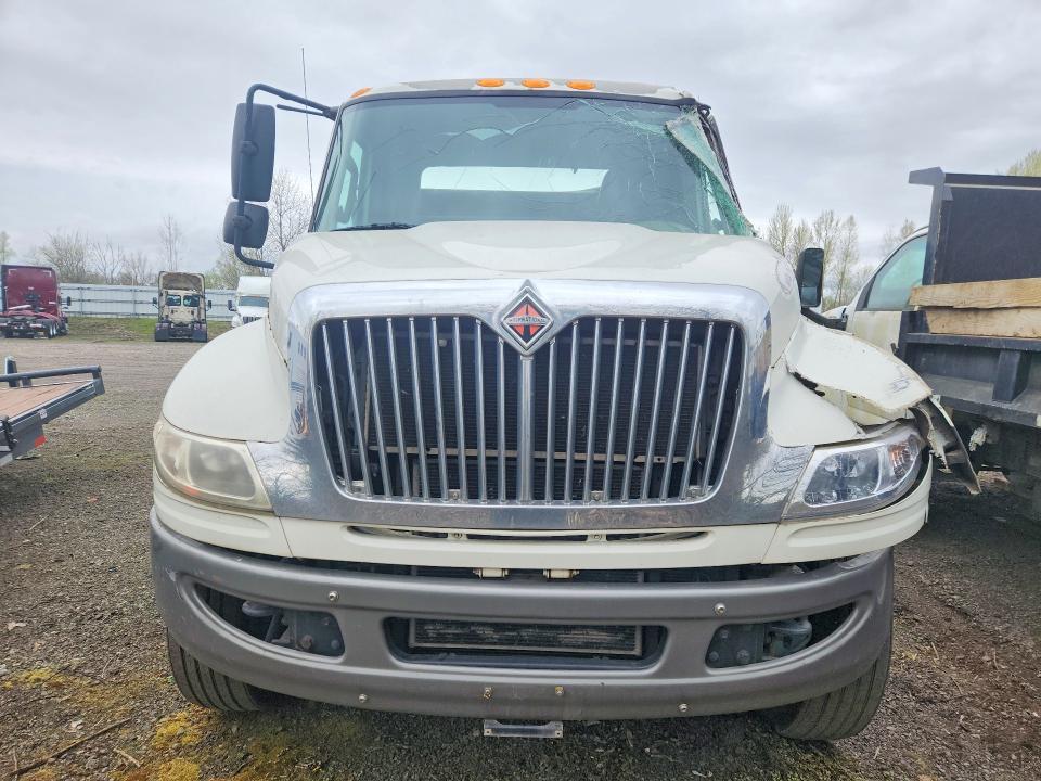 2014 International MA035 Dump Truck