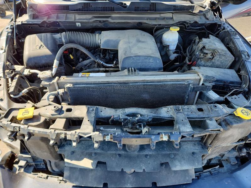 2018 Dodge RAM 1500 SLT