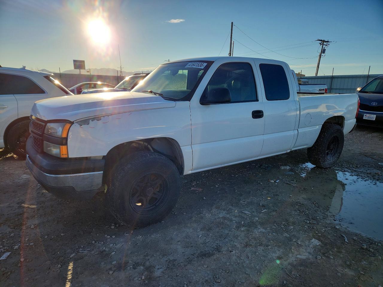 2006 Chevrolet Silverado C1500