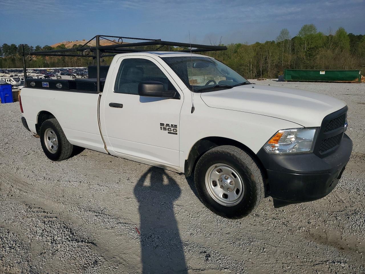 2020 Dodge RAM 1500 Classic Tradesman