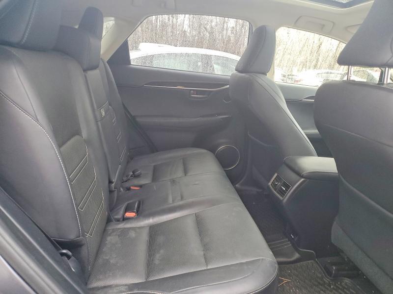 2018 Lexus Nx 300 Base