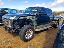 Ford salvage cars for sale: 2010 Ford F350 Super Duty