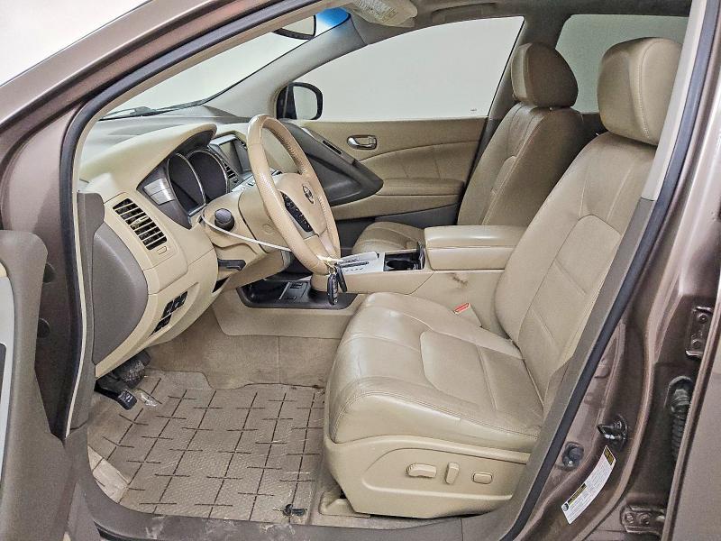 2014 Nissan Murano sl