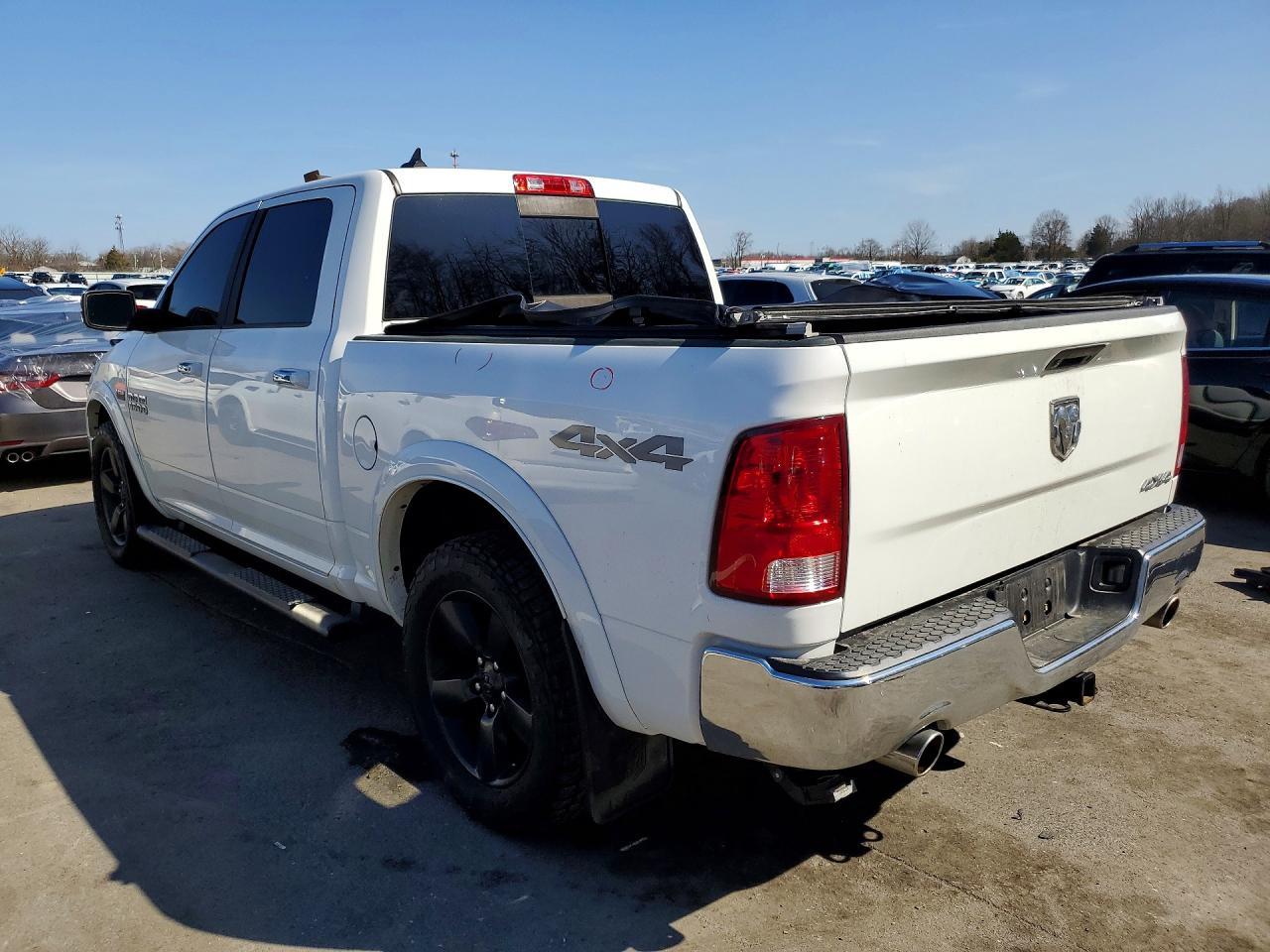 2018 Dodge RAM 1500 SLT
