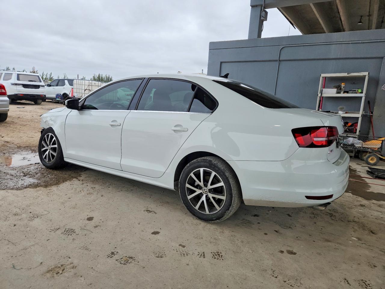2017 Volkswagen Jetta se