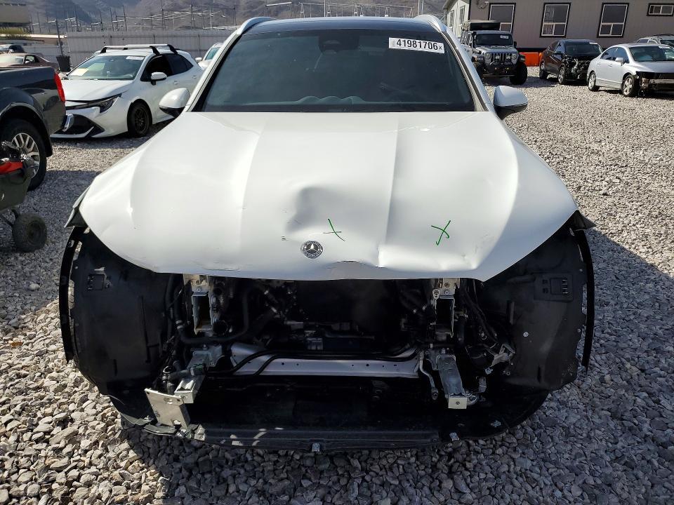 2023 Mercedes-Benz Glc 300 4matic