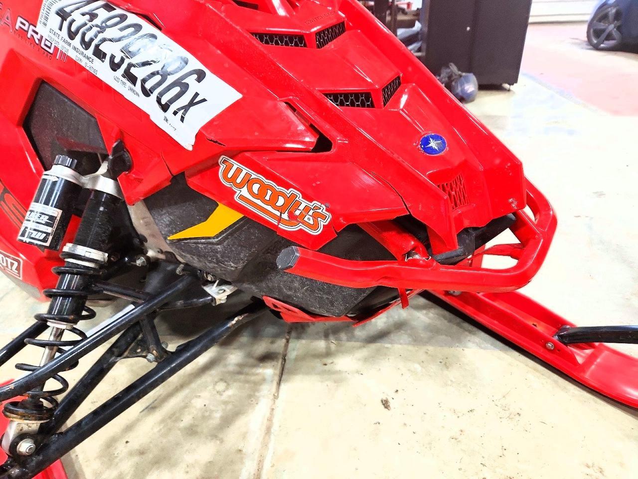 2020 Polaris Axys