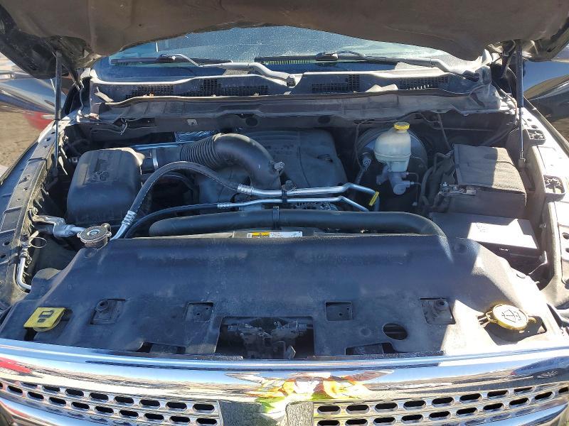 2013 Dodge 1500 Laramie