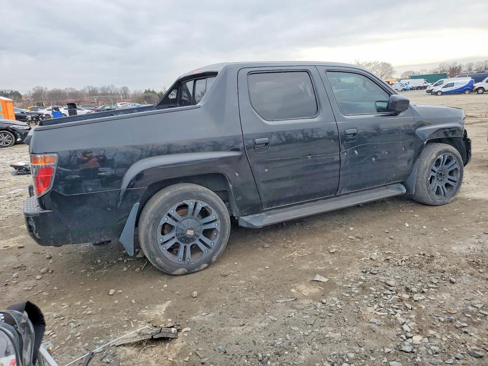 2007 Honda Ridgeline RTL